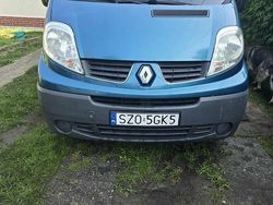 Niebieski Używany 2009 Renault Trafic Van | 32 900 zł (Dość drogi)