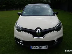 Beżowy Używany 2016 Renault Captur SUV | 33 999 zł (Dobra cena)