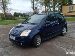 Granatowy Używany 2004 Citroën C2 Hatchback | 2400 zł (Uczciwa cena)