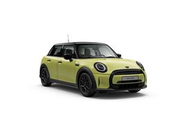 Zesty yellow Używany 2022 Mini Cooper Hatch Hatchback | 99 900 zł (Drogi)