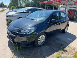 Czarny Używany 2016 Opel Corsa Hatchback | 27 000 zł (Dobra cena)