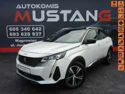 Biały Używany 2022 Peugeot 3008 GTi SUV | 99 900 zł (Dość drogi)