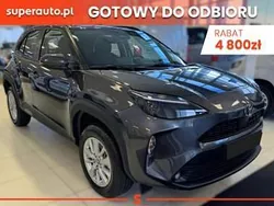 Inny kolor Nowe 2025 Toyota Yaris Cross Comfort SUV | 114 100 zł (Uczciwa cena)