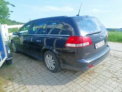Czarny Używany 2009 Opel Vectra | 6500 zł (Super Cena)