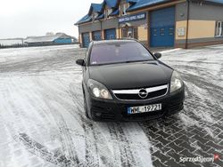Czarny Używany 2008 Opel Vectra Kombi | 7200 zł (Dobra cena)
