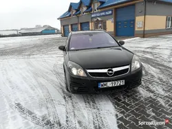 Czarny Używany 2008 Opel Vectra Kombi | 7200 zł (Uczciwa cena)