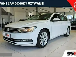 Biały (metalik) Używany 2016 VW Passat Kombi | 45 900 zł (Super Cena)
