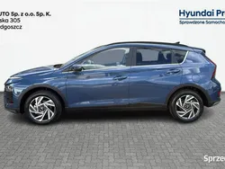 Granatowy Nowe 2024 Hyundai Bayon SUV | 89 500 zł (Uczciwa cena)