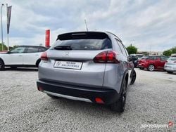 Szary Używany 2019 Peugeot 2008 SUV | 42 900 zł (Dobra cena)