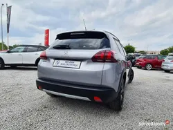 Szary Używany 2019 Peugeot 2008 SUV | 44 900 zł (Super Cena)