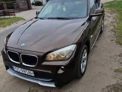 Brązowy Używany 2011 BMW X1 SUV | 33 200 zł (Uczciwa cena)