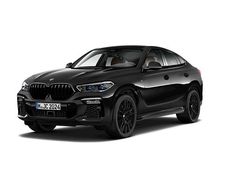 Czarny szafir metalizowany Używany 2021 BMW X6 Shadowline SUV | 284 900 zł (Uczciwa cena)