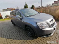 Szary Używany 2013 Chevrolet Orlando LTZ Sedan/Limuzyna | 31 900 zł (Drogi)