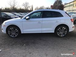 Używany 2018 Audi SQ5 Premium Plus SUV | 116 900 zł (Dobra cena)