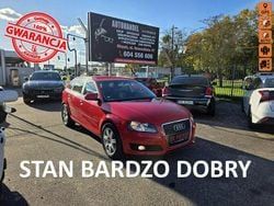 Czerwony Używany 2010 Audi A3 Hatchback | 22 990 zł (Super Cena)