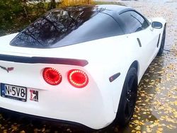 Biały Używany 2005 Corvette C6 Kabriolet | 139 000 zł