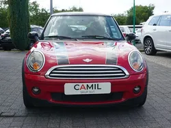 Czerwony Używany 2008 Mini Cooper Hatchback | 14 700 zł (Dobra cena)