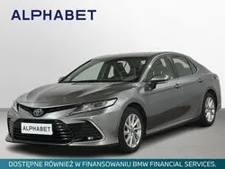 Szary Używany 2021 Toyota Camry Comfort Sedan/Limuzyna | 91 900 zł (Dobra cena)
