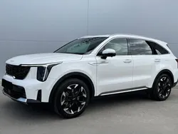 Biały Nowe 2024 Kia Sorento SUV | 252 000 zł (Super Cena)