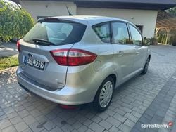Czarny Używany 2014 Ford C-MAX Minivan | 19 700 zł (Dobra cena)