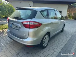 Czarny Używany 2014 Ford C-MAX Minivan | 18 900 zł (Dobra cena)