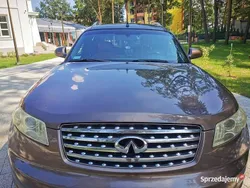 Brązowy Używany 2003 Infiniti FX45 SUV | 25 500 zł