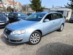 Szary Używany 2005 VW Passat Kombi | 6990 zł (Uczciwa cena)