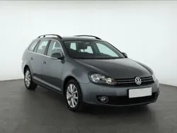 Szary Używany 2012 VW Golf VI Kombi | 26 999 zł (Uczciwa cena)