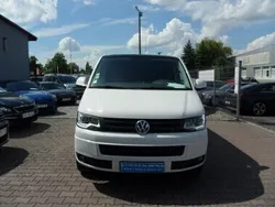 Biały Używany 2013 VW T5 Van | 65 700 zł (Drogi)