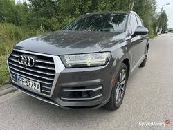 Używany 2018 Audi Q7 Prestige SUV | 124 900 zł (Drogi)