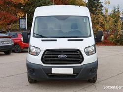 Biały Używany 2019 Ford Transit Minivan | 64 999 zł (Dobra cena)