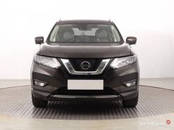 Szary Używany 2017 Nissan X-Trail SUV | 69 999 zł (Uczciwa cena)