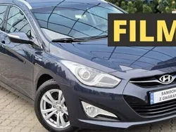 Grafitowy Używany 2015 Hyundai i40 Kombi | 34 999 zł (Uczciwa cena)