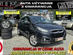 Grafitowy Używany 2010 Hyundai ix35 SUV | 29 900 zł (Uczciwa cena)