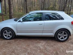 Używany 2008 Audi A3 | 17 700 zł (Uczciwa cena)