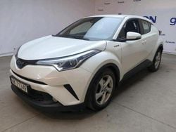 Biały (metalik) Używany 2019 Toyota C-HR SUV | 69 890 zł (Dobra cena)