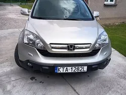 Złoty Używany 2007 Honda CR-V SUV | 28 000 zł (Uczciwa cena)