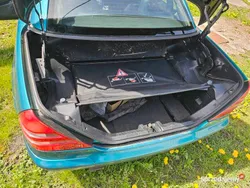 Używany 1997 Mercedes SLK230 Kabriolet | 8900 zł
