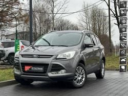 Szary Używany 2013 Ford Kuga SUV | 35 900 zł (Uczciwa cena)