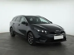 Czarny Używany 2022 Kia Ceed 2 Kombi | 64 999 zł (Dobra cena)