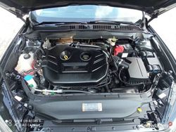 Używany 2017 Ford Fusion Titanium | 55 000 zł (Dość drogi)