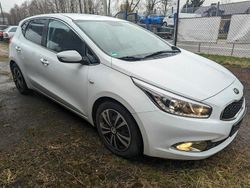 Biały Używany 2013 Kia Ceed Hatchback | 26 999 zł (Uczciwa cena)