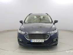 Niebieski (metalik) Używany 2020 Ford Mondeo Trend Kombi | 59 900 zł (Uczciwa cena)