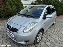 Inny kolor Używany 2006 Toyota Yaris Hatchback | 13 400 zł