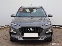 Szary Używany 2020 Hyundai Kona SUV | 61 499 zł (Dobra cena)