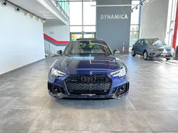 Niebieski Używany 2019 Audi RS4 Premium Kombi | 249 900 zł