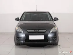Szary Używany 2007 Kia ProCeed Hatchback | 16 999 zł