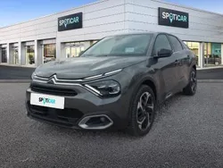 Szary Używany 2024 Citroën C4 PureTech | 92 900 zł (Drogi)