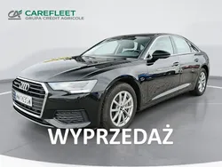 Czarny (metalik) Używany 2021 Audi A6 Sedan/Limuzyna | 125 100 zł (Dobra cena)