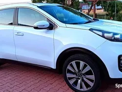 Używany 2016 Kia Sportage SUV | 54 900 zł (Uczciwa cena)